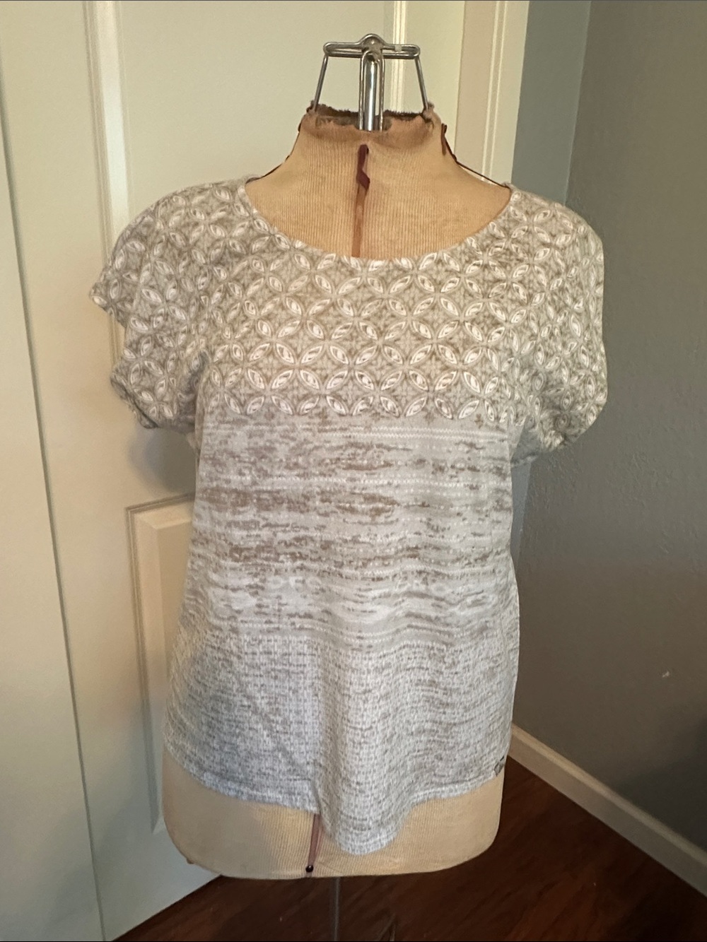 Prana Short-Sleeve Top
